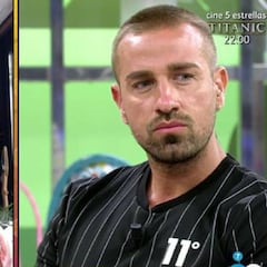 Monumental bronca entre Rafa Mora y Lydia Lozano: "Eres un ser despreciable"