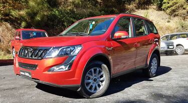 Mahindra agrega una nueva versión de la XUV 500