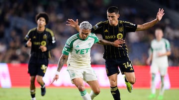 LAFC - Austin FC: Dieciseisavos de Leagues Cup 2024; resumen, goles y más...