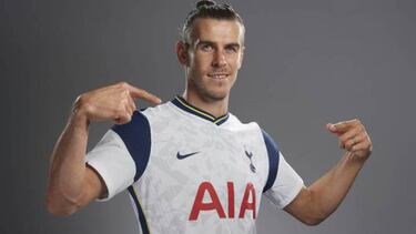 The meeting that catapulted Gareth Bale to the top