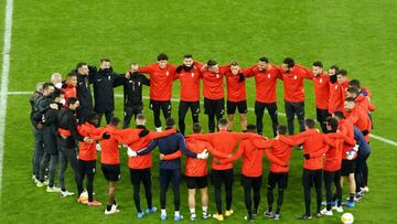 El Granada se conjura para obtener el milagro.