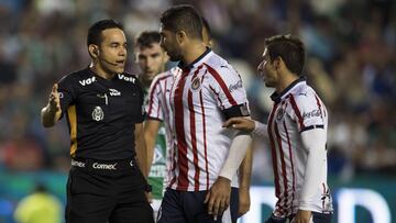 Jair Pereira se queda en Guadalajara
