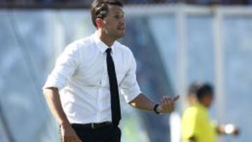 Beñat San José mantiene la fe de salvar a Deportes Antofagasta.