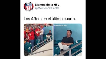 Los mejores memes del triunfo de Chiefs en el Super Bowl LIV