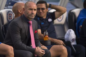 El triunfo del América sobre Cruz Azul en imágenes