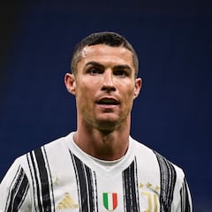 Nadie como Cristiano en 15 años