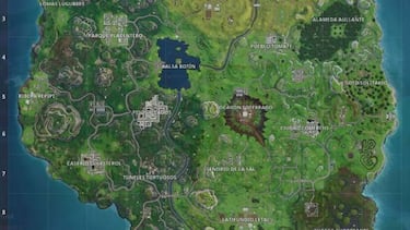 Fortnite Battle Royale: Busca entre títulos de películas