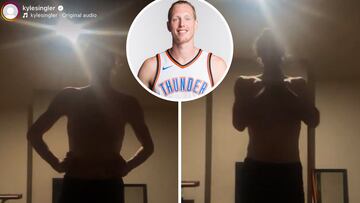 Former NBA player Kyle Singler raises alarms with revealing Instagram video on mental health