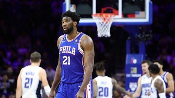 Los Sixers caen en casa, con sus dos estrellas disponibles y ante los Magic. Los Kings conquistan Minnesota en la prórroga. Ganan Wizards, Suns y Blazers.
