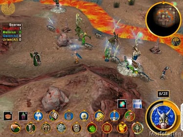 Magic & Mayhem: The Art of Magic (PC)