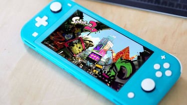 La pantalla de Nintendo Switch Lite tendrá más píxeles por pulgada