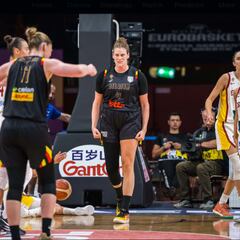 Así perdió España la final del Eurobasket