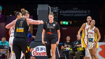 Así perdió España la final del Eurobasket