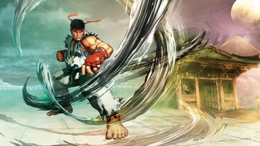 Capcom habla de la beta online de Street Fighter V