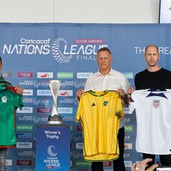 The USMNT set to face a weakened Jamaica side in the Nations League