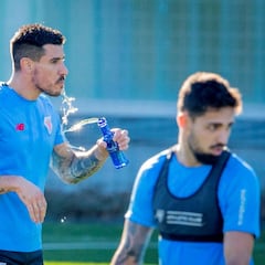 Vivian, Berchiche y Nolaskoain avanzan en Lezama