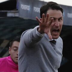 El lamento de Beñat San José: "Da rabia irse solo con un punto"