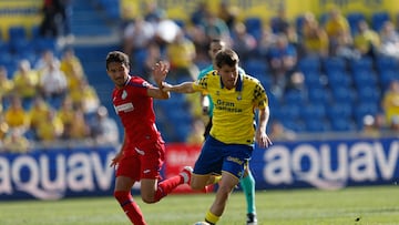 12/01/25 PRIMERA DIVISION PARTIDO
UD LAS PALMAS - GETAFE
MARC CARDONA