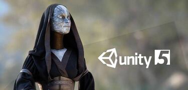 Unity 5 también será gratuito para los estudios pequeños