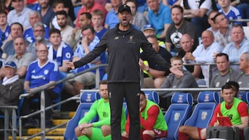 Jurgen Klopp.