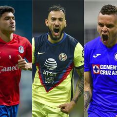 El 11 ideal de extranjeros en el Guardianes 2021
