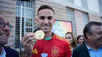 Fabián, cambio de planes