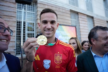 Fabián Ruiz I, el conquistador 