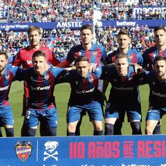 Catalán negocia con la plantilla del Levante una rebaja salarial