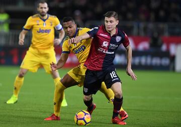 Italia - 20 años - Cagliari Calcio