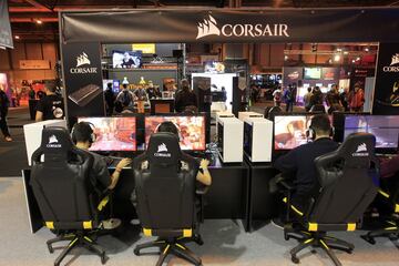 eSports frenzy in Spain