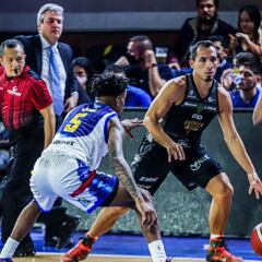 Un heroico Loveridge no evita la derrota de Astros ante Fuerza Regia