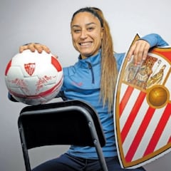 Débora: “He vivido otros derbis y ninguno es como este”