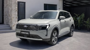 Ford Territory 2026: En qué cambia y cuáles son los precios en México