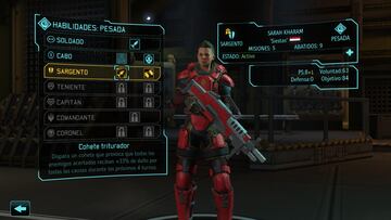 Captura de pantalla - XCOM: Enemy Within (PC)