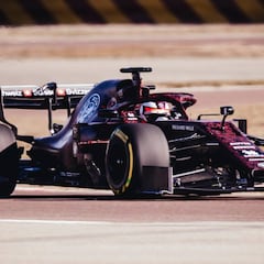 Se filtran fotos de Raikkonen pilotando el nuevo Alfa Romeo