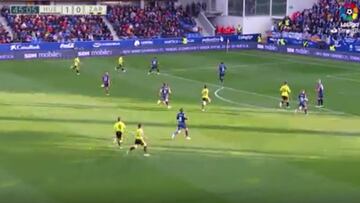 Resumen y goles del Huesca vs. Zaragoza de LaLiga SmartBank