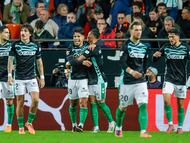 09/11/25 PARTIDO PRIMERA DIVISION 12
VALENCIA CF - REAL BETIS
GOL 0-1 CUCHO HERNANDEZ
ALEGRIA