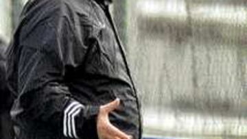 Vicente del Bosque habló sin reparos.