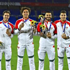 América no le dará descanso a medallistas olímpicos
