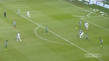 De la primera chilena que se acerca en belleza de la de Bale a Odegaard protagonista