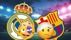 Another chapter of one of the biggest rivalries in soccer takes place this Sunday, as Real Madrid and Barça will collide with LaLiga’s top spot at stake.