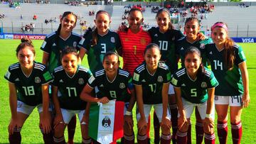 La Selección Mexicana Femenil Sub-17 tendrá su segundo compromiso de Copa del Mundo ante Brasil y necesita mejorar su definición si es que quiere vencer a Brasil.