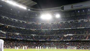 Bernabéu, te echamos de menos...