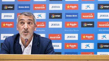 Robert: “Queremos que nuestra afición esté orgullosa del derbi”