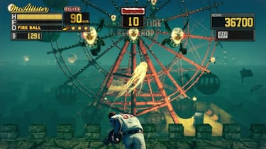 Diabolical Pitch de Grasshopper llegará a Xbox Live Arcade en abril