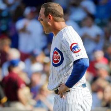 Anthony Rizzo ha sido uno de los mejores jugadores de toda la Liga Nacional y un bastión para los Chicago Cubs.