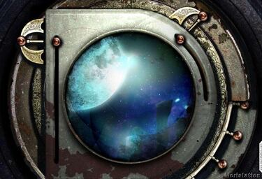 Primeras imágenes de Myst V: End of Ages