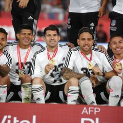 Colo Colo define su sexta salida y Almirón afina los refuerzos