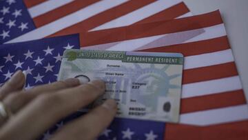 ¿Cómo conseguir la residencia permanente en Estados Unidos?