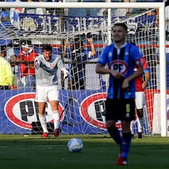 La autocrítica de De Paul sobre los errores que afectan a la U